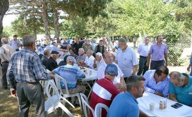 Uludağ’da Yağmur Duasına Çıktılar