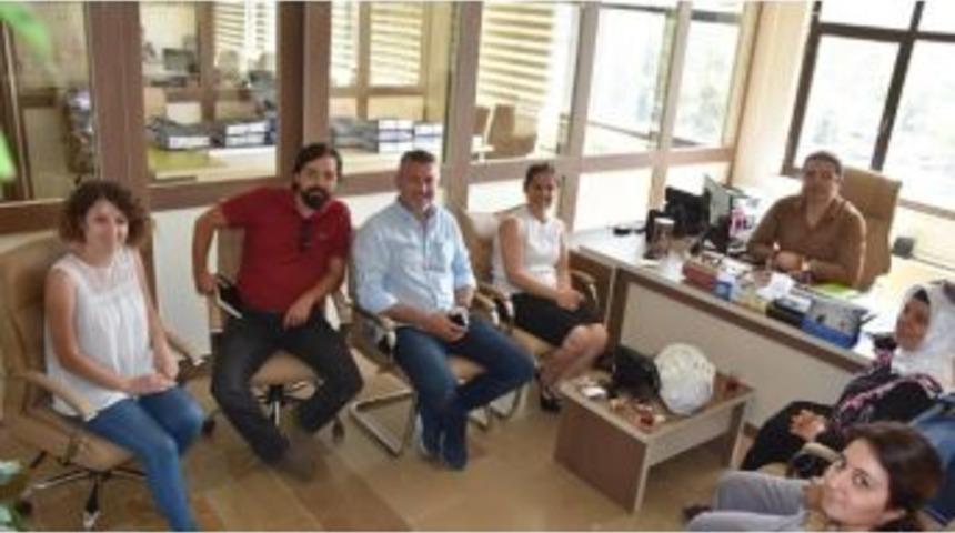 Salihli&rsquo;de Mimarlar İstişare Yaptı