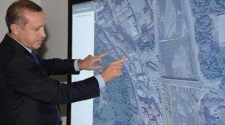 Başbakan Erdoğan Silikon Vadisi'nde