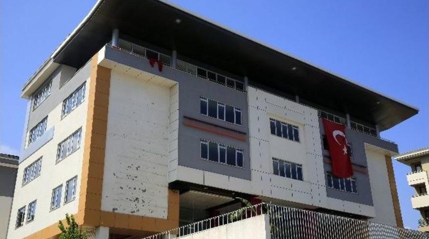 Şehit Astsubay &Ouml;mer Halisdemir Adına Okul A&ccedil;ılıyor