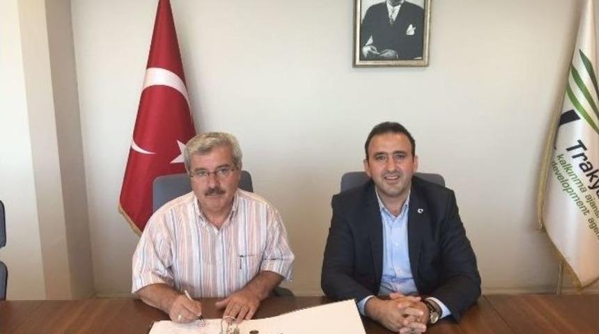 Suyumuz G&uuml;neşten Geliyor" Projesine 108 Bin Tl Hibe Desteği