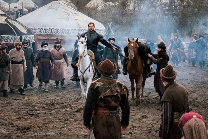 Diriliş 'Ertuğrul'  43. bölüm fotoğrafları G2