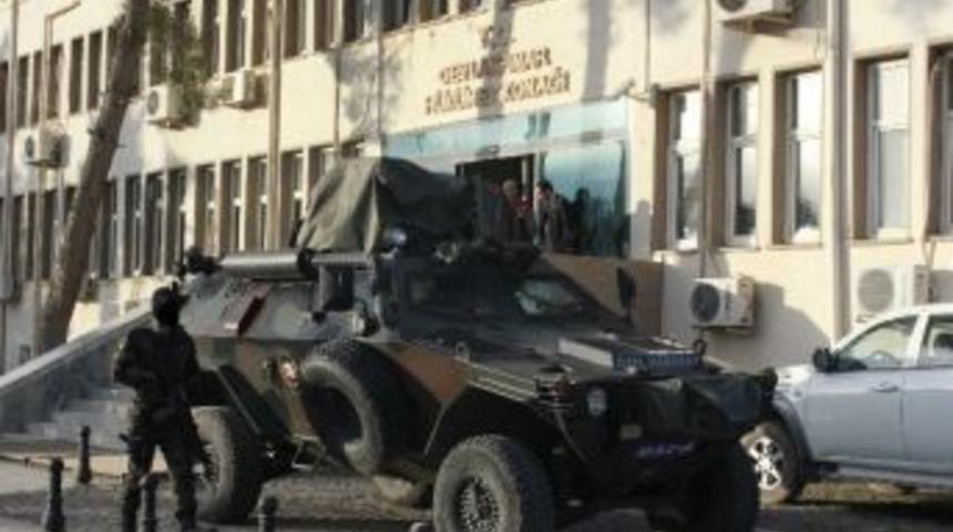 Ceylanpınar&rsquo;da Fet&ouml;/pdy Operasyonu