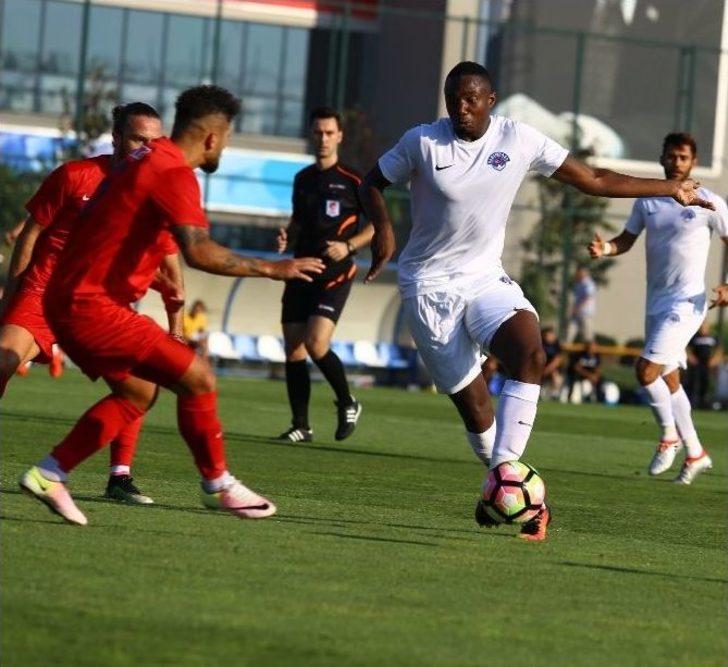 Kasımpaşa İle Eskişehirspor Berabere Kaldı G1