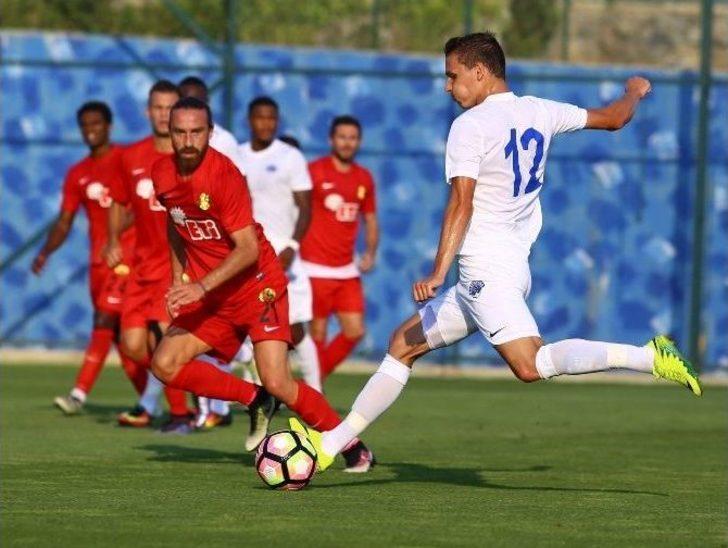 Kasımpaşa İle Eskişehirspor Berabere Kaldı G2