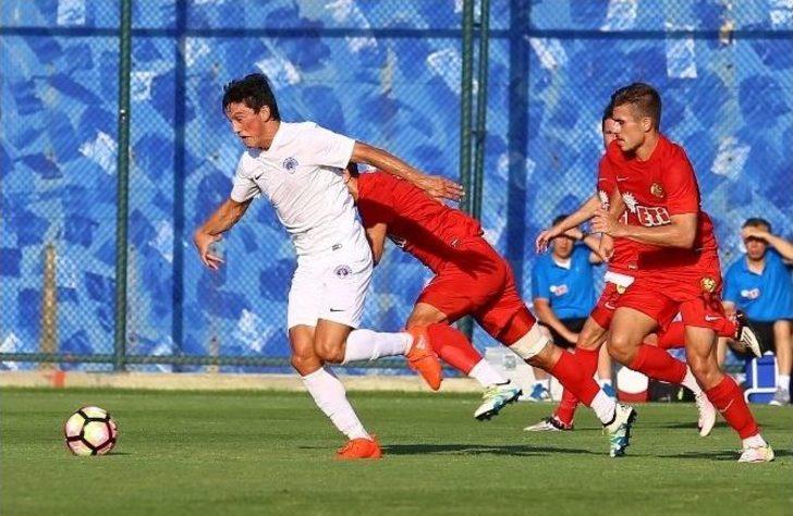 Kasımpaşa İle Eskişehirspor Berabere Kaldı G3