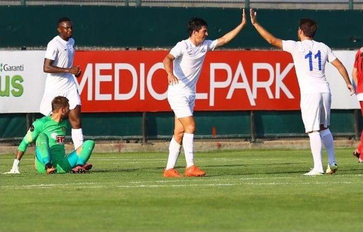 Kasımpaşa İle Eskişehirspor Berabere Kaldı G4