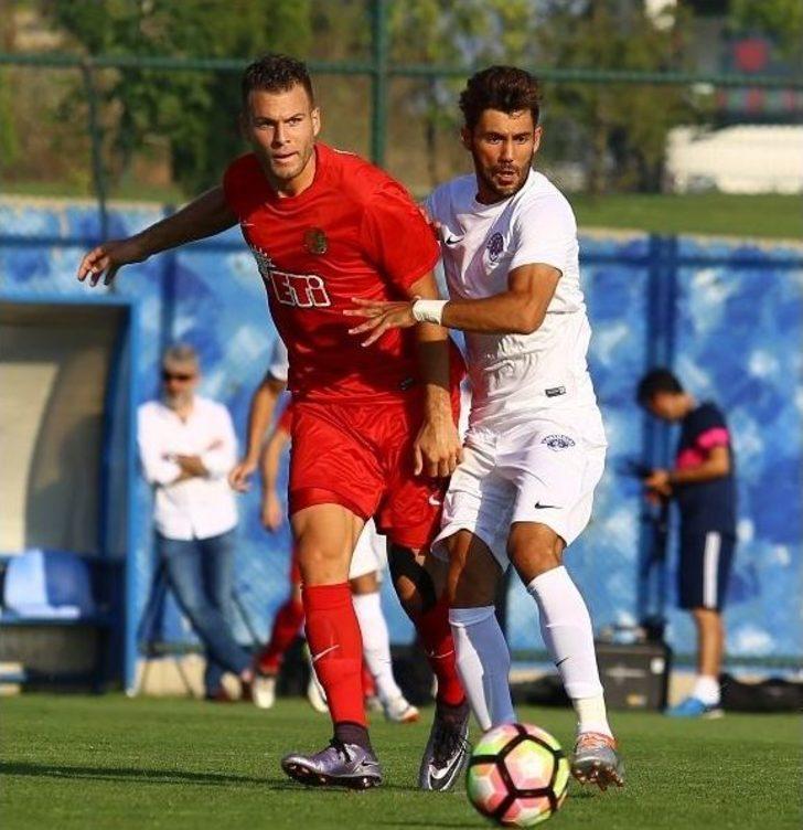 Kasımpaşa İle Eskişehirspor Berabere Kaldı G5