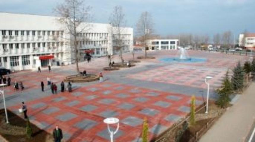 ’15 Temmuz Fatsa Özgürlük Meydanı’nın İsmi Resmileşti