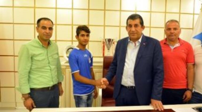 Şanlıurfaspor, Ceylanpınar’dan Yunus Balca’yı Transfer Etti