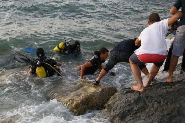 Samsun’da 1 Kişi Boğuldu, 1 Kişi Boğulma Tehlikesi Geçirdi