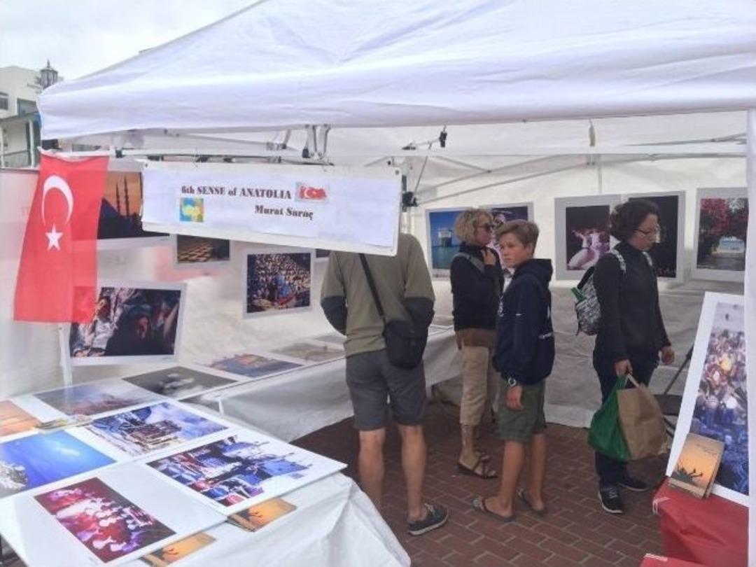 Monterey&rsquo;de T&uuml;rk Festivali