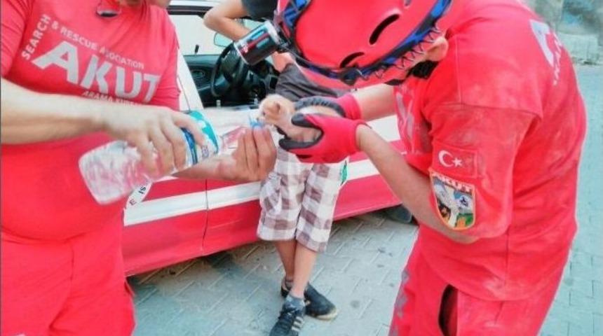 Tekirdağ&rsquo;da Kedi Kurtarma Operasyonu