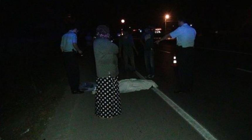 Otomobilin &Ccedil;arptığı Gen&ccedil;, Hayatını Kaybetti