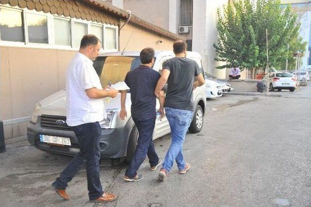 Katip Çelebi Üniversitesi’nde Fetö Operasyonu