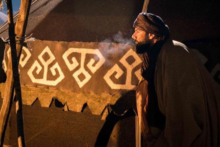 Diriliş 'Ertuğrul'  43. bölüm fotoğrafları G5