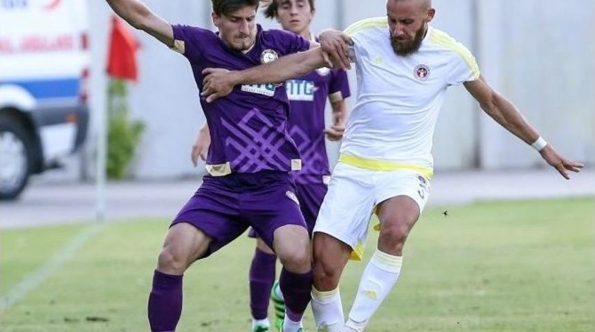 Osmanlıspor, Menemen&rsquo;i Devirdi