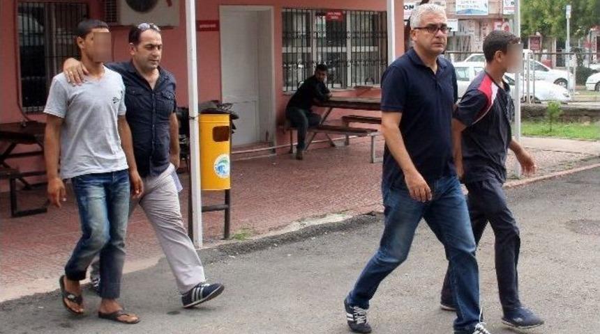 &rsquo;hara&ccedil;&rsquo; Cinayetine 3 Tutuklama