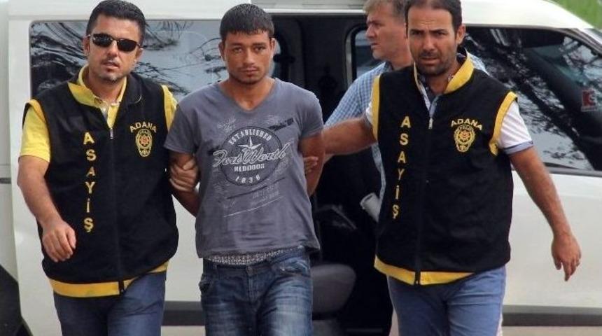 Engelli Esnafı Gasp Etti Tutuklandı