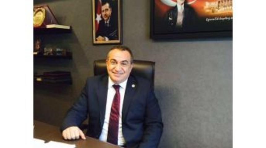 Ak Partili Şimşek&rsquo;ten Muş Halkına Teşekk&uuml;r