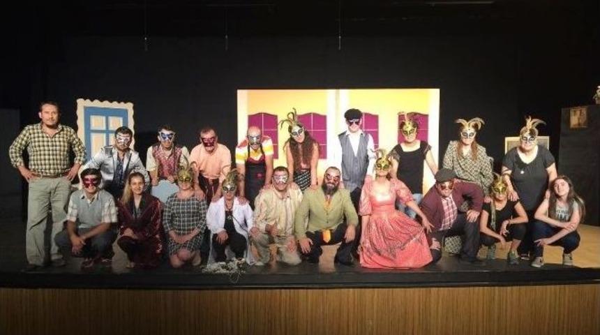 Belediye Tiyatrosu &Ccedil;ocuklar İ&ccedil;in Sahneye &Ccedil;ıkacak