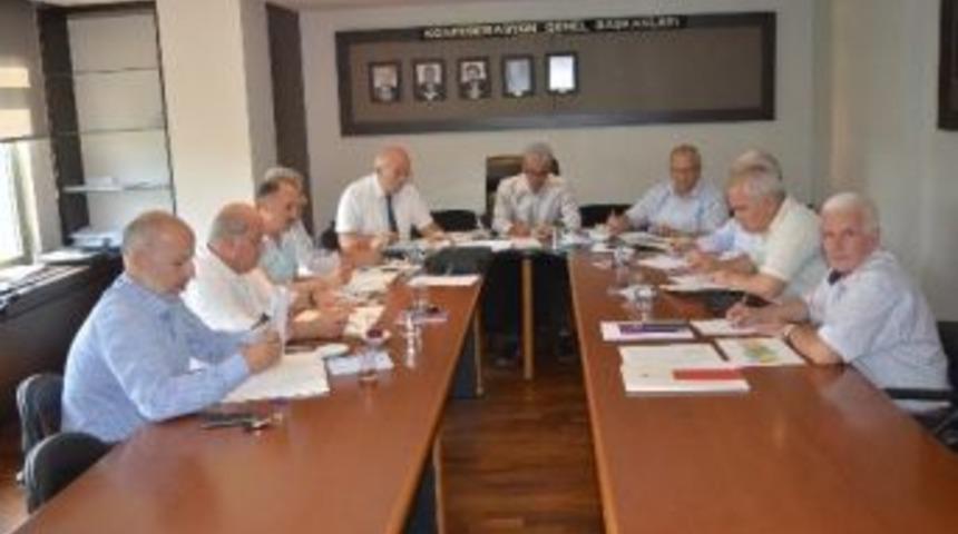 Aydın Takımları Bal 8. Grup’ta Mücadele Edecek