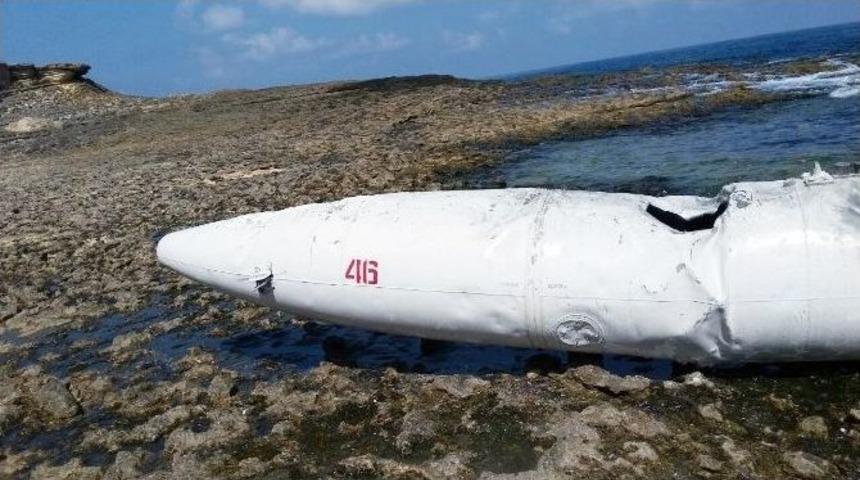 Kandıra&rsquo;da Bulunan F&uuml;ze Değil Yakıt Deposu