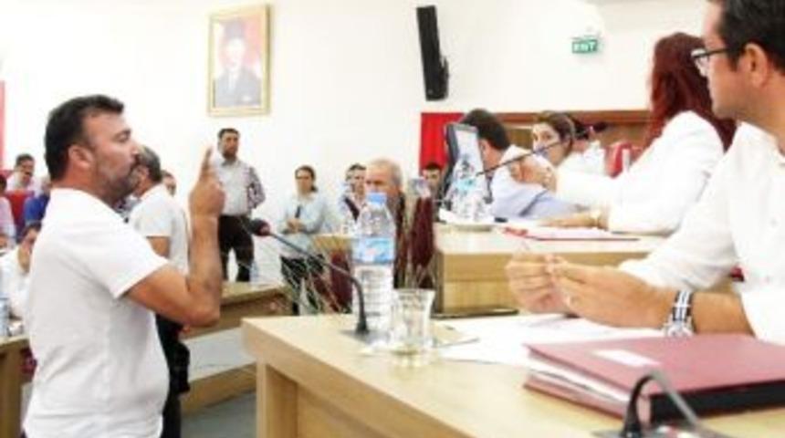 Başkan Akın, B&uuml;y&uuml;kşehir Meclisinde Yaşananları Değerlendirdi