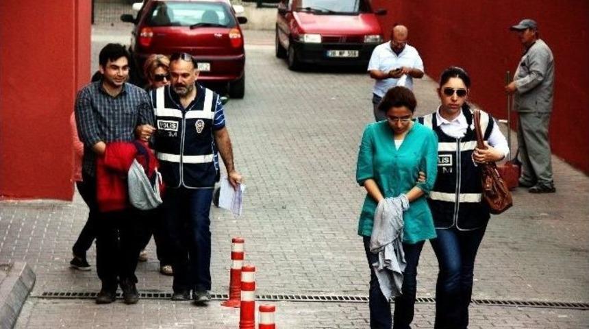 Hsyk Tarafından A&ccedil;ığa Alınan 5 Hakim Ve 1 Savcı G&ouml;zaltına Alındı