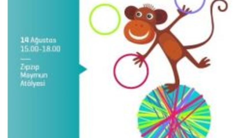 Zıp Zıp Maymunlar Forum Gaziantep&rsquo;i Saracak