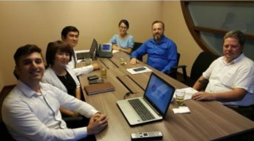 Milletvekili Yel &Ccedil;in Heyetiyle G&ouml;r&uuml;şt&uuml;