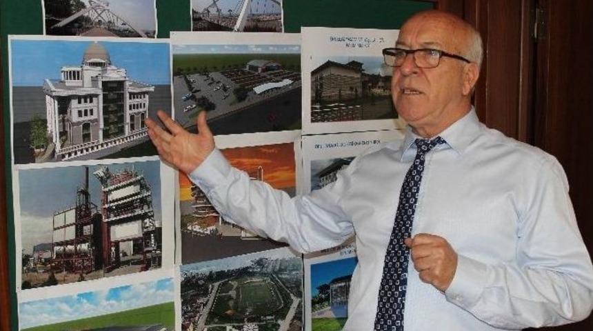 Marmaraereğlisi&rsquo;ne Tarihi Eser G&ouml;r&uuml;n&uuml;ml&uuml; Belediye Binası