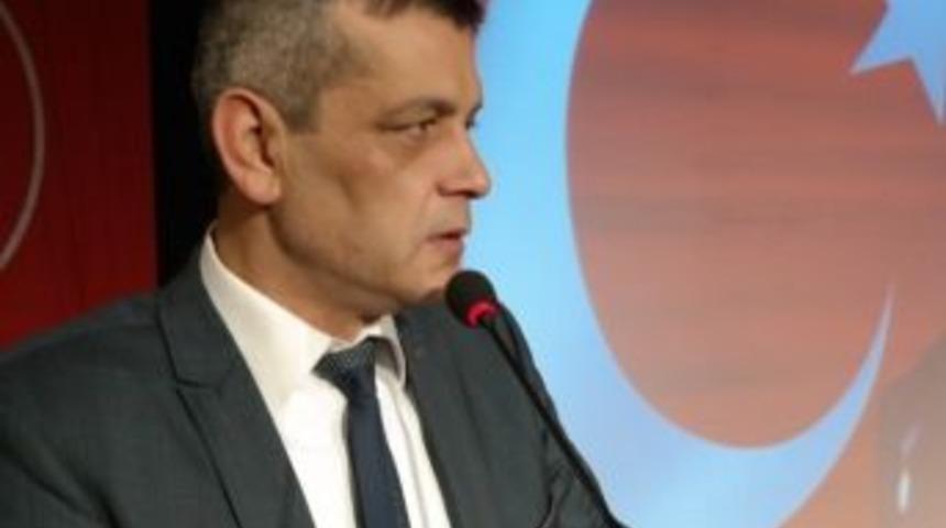 Akın Kagısız: Cumhurbaşkanı&rsquo;na Sahip &Ccedil;ıkmak Sancağa Sahip &Ccedil;ıkmaktır