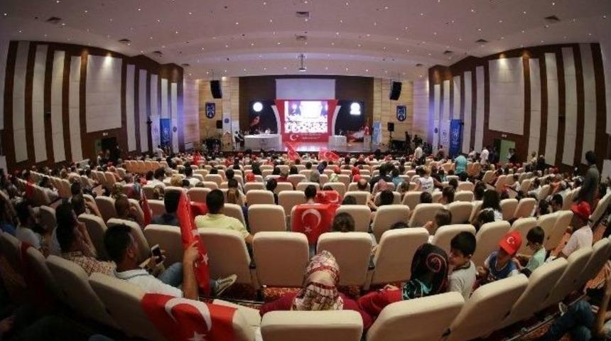İ&ccedil;imizdeki Kahramanlar Darbe Gecesi Yaşadıklarını Anlattı