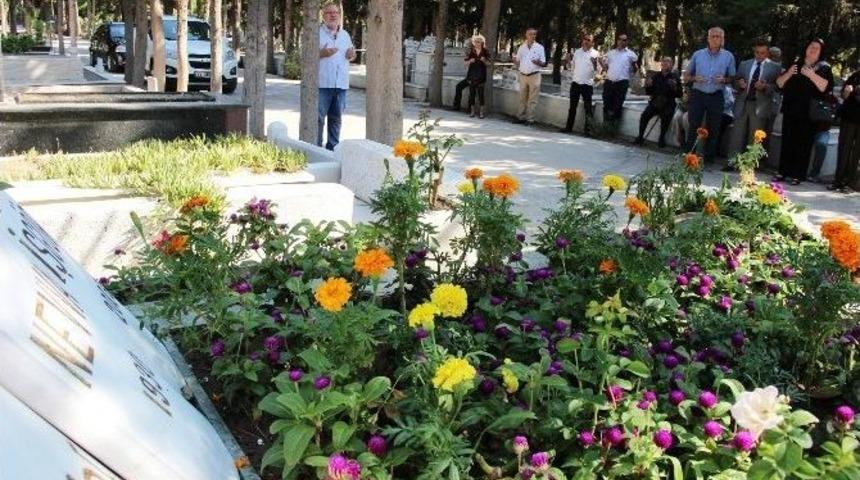 Nevvar İşg&ouml;ren T&ouml;renle Anıldı