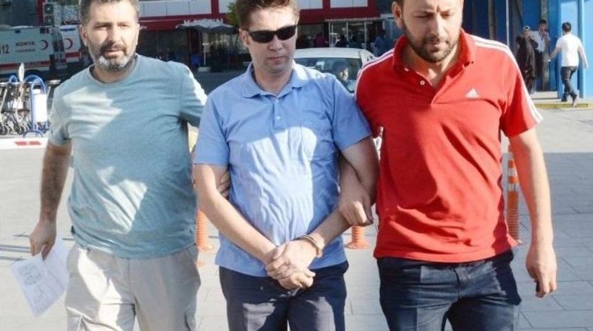 Konya&rsquo;da 46 Polis Daha G&ouml;zaltına Alındı