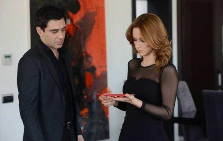 Eve Dönüş 16. bölüm fotoğrafları G1