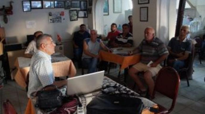 Lapseki&rsquo;de Avbis Bilgilendirme &Ccedil;alışmaları