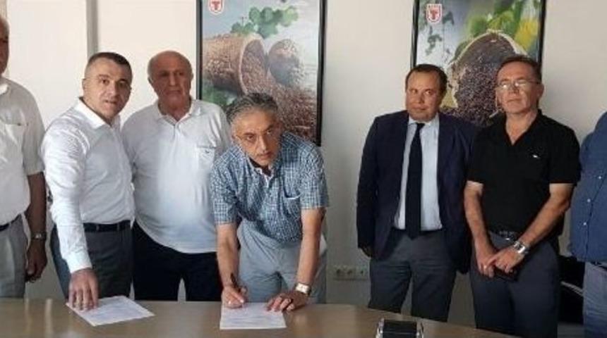 &Uuml;z&uuml;m İş&ccedil;ilerinin Grevi Sona Erdi