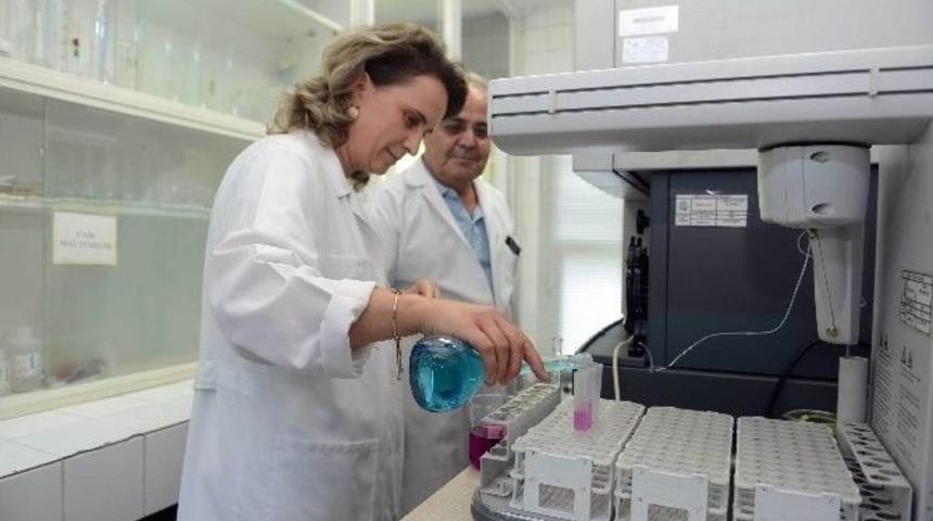 Antalya’nın İçme Suyu Temiz Çıktı