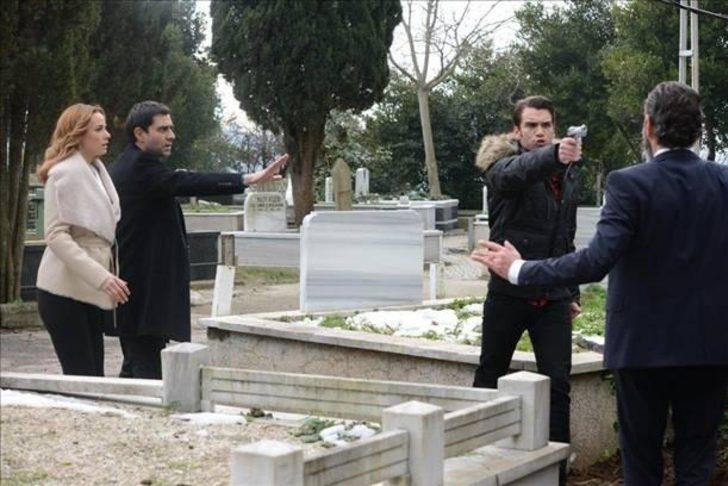 Eve Dönüş 16. bölüm fotoğrafları G4