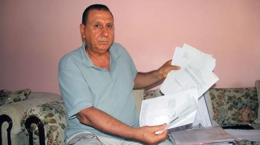 Eski Gümrükçü: "fetö’nün Usulsüzlüklerine Göz Yummadığım İçin Sahte İmza Ve Evrakla Emekliye Ayrıldım"