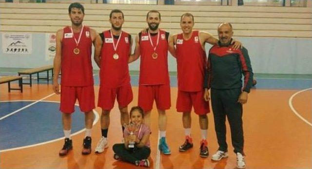 3x3 Türkiye Turu 2016 Yılı Finali Yarın Afyon’da Başlıyor