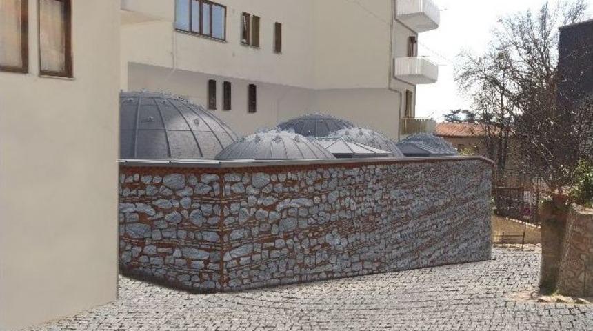 Başkan Doğan, Restorasyon &Ccedil;alışmalarını Yerinde İnceledi