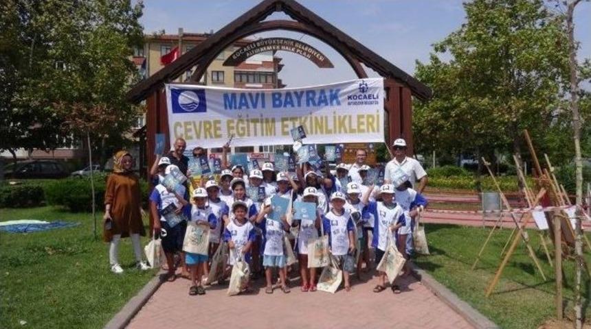 B&uuml;y&uuml;kşehir, &Ccedil;ocuklara &Ouml;zel Etkinlikler D&uuml;zenledi