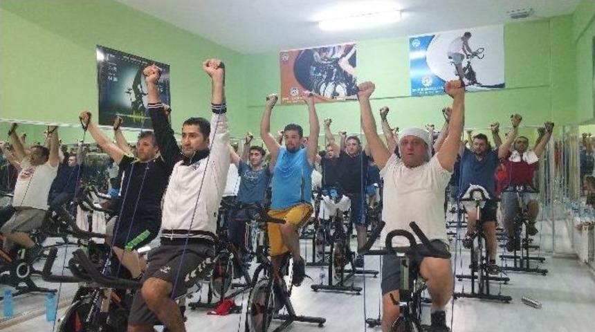 B&uuml;y&uuml;kşehir İle D&ouml;rt Mevsim Spor