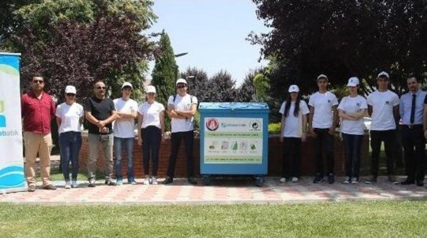 Sincan&rsquo;da &Ccedil;evreci Projeler Hız Kesmiyor