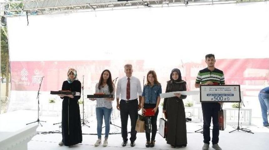 &Ccedil;anakkale Savaşları Ve Zaferi Konulu Şiir Ve &Ouml;yk&uuml; Yarışması Sonu&ccedil;landı