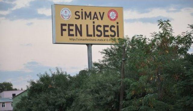 Simav’da Bahar Koleji, Fen Lisesi Oldu