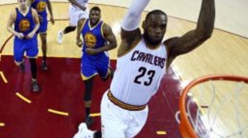 Lebron James&rsquo;ten Rekor S&ouml;zleşme